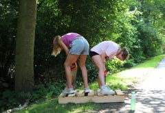 Huttendorp Hoorn 2024 - Dag 1