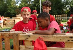 Huttendorp Hoorn 2024 - Dag 1