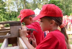 Huttendorp Hoorn 2024 - Dag 1