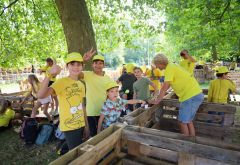 Huttendorp Hoorn 2024 - Dag 1