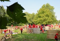 Huttendorp Hoorn 2024 - Dag 1