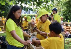 Huttendorp Hoorn 2024 - Dag 1