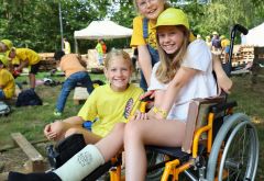 Huttendorp Hoorn 2024 - Dag 1