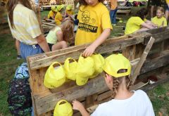 Huttendorp Hoorn 2024 - Dag 1