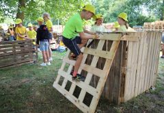 Huttendorp Hoorn 2024 - Dag 1