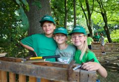 Huttendorp Hoorn 2024 - Dag 1