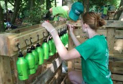 Huttendorp Hoorn 2024 - Dag 1