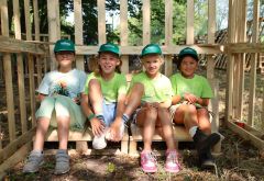 Huttendorp Hoorn 2024 - Dag 1