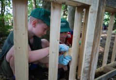 Huttendorp Hoorn 2024 - Dag 1