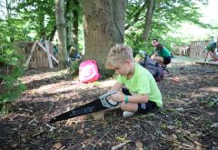 Huttendorp Hoorn 2024 - Dag 1