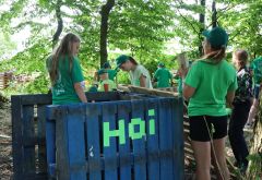 Huttendorp Hoorn 2024 - Dag 1