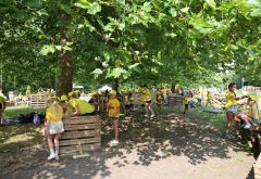 Huttendorp Hoorn 2024 - Dag 1