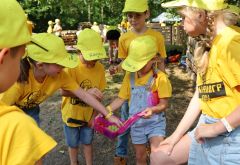 Huttendorp Hoorn 2024 - Dag 1