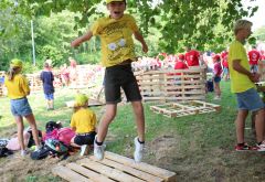 Huttendorp Hoorn 2024 - Dag 1