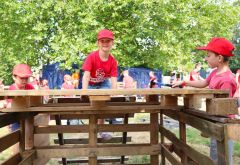 Huttendorp Hoorn 2024 - Dag 1