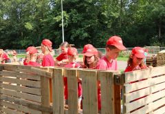 Huttendorp Hoorn 2024 - Dag 1