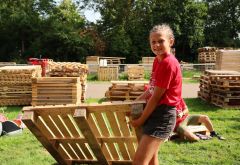 Huttendorp Hoorn 2024 - Dag 1