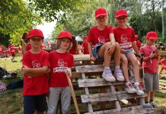 Huttendorp Hoorn 2024 - Dag 1