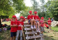 Huttendorp Hoorn 2024 - Dag 1