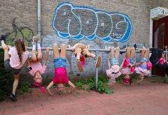 Huttendorp Hoorn 2024 - Dag 1