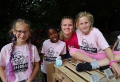 Huttendorp Hoorn 2024 - Dag 1