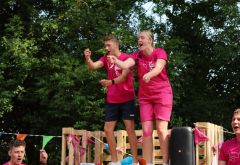 Huttendorp Hoorn 2024 - Dag 1