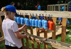 Huttendorp Hoorn 2024 - Dag 1