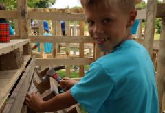 Huttendorp Hoorn 2024 - Dag 1