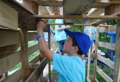 Huttendorp Hoorn 2024 - Dag 1