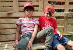 Huttendorp Hoorn 2024 - Dag 1