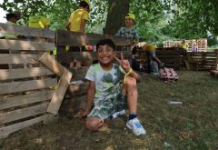 Huttendorp Hoorn 2024 - Dag 1