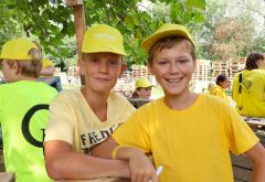 Huttendorp Hoorn 2024 - Dag 1