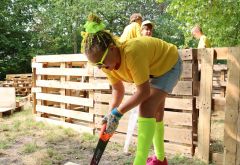 Huttendorp Hoorn 2024 - Dag 1