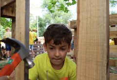 Huttendorp Hoorn 2024 - Dag 1