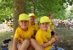 Huttendorp Hoorn 2024 - Dag 1