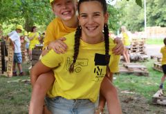 Huttendorp Hoorn 2024 - Dag 1