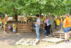 Huttendorp Hoorn 2024 - Dag 1