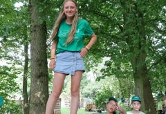 Huttendorp Hoorn 2024 - Dag 1