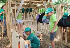 Huttendorp Hoorn 2024 - Dag 1