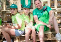 Huttendorp Hoorn 2024 - Dag 1