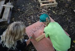 Huttendorp Hoorn 2024 - Dag 1