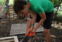 Huttendorp Hoorn 2024 - Dag 1