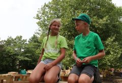 Huttendorp Hoorn 2024 - Dag 1