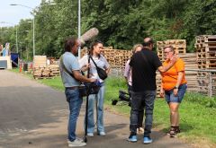 Huttendorp Hoorn 2024 - Dag 1