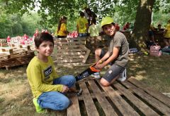 Huttendorp Hoorn 2024 - Dag 1