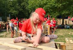 Huttendorp Hoorn 2024 - Dag 1