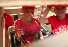 Huttendorp Hoorn 2024 - Dag 1