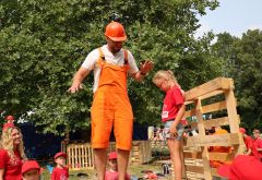 Huttendorp Hoorn 2024 - Dag 1