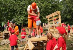 Huttendorp Hoorn 2024 - Dag 1