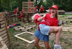 Huttendorp Hoorn 2024 - Dag 1